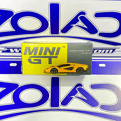 733 LAMBORGHINI COUNTACH LPI 800-4 MINI GT