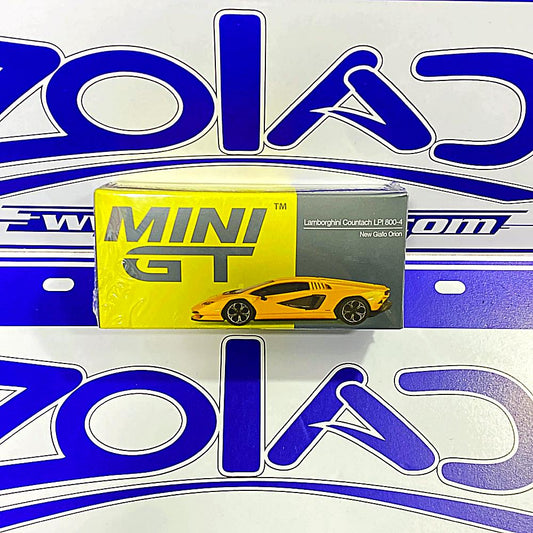 733 LAMBORGHINI COUNTACH LPI 800-4 MINI GT