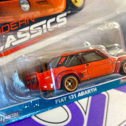 HKC64 FIAT 131 ABARTH