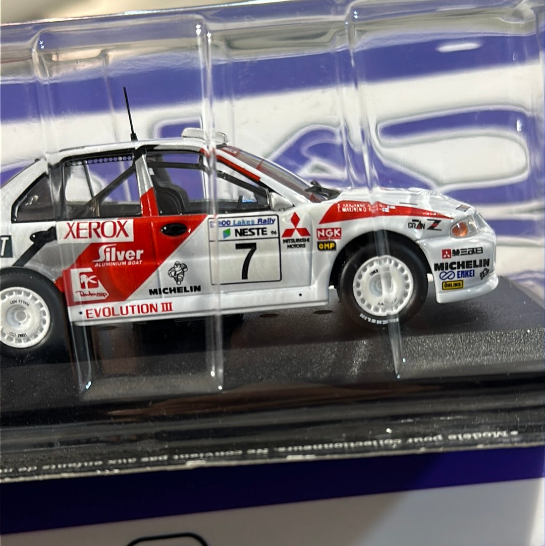 1/43 Mitsubishi Lancer Evo III