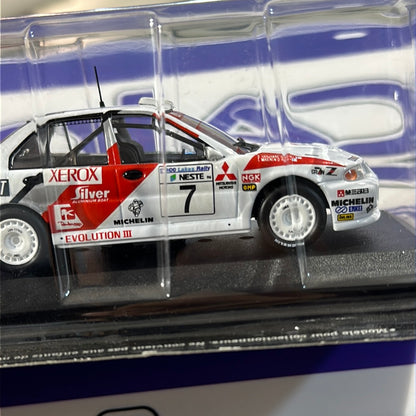 1/43 Mitsubishi Lancer Evo III