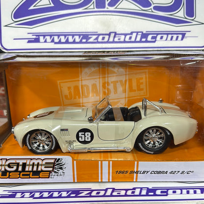 31864 SHELBY COBRA 427 1965 1/24