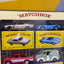 JHB37 PACK REPLAY THE CLASSICS MATCHBOX