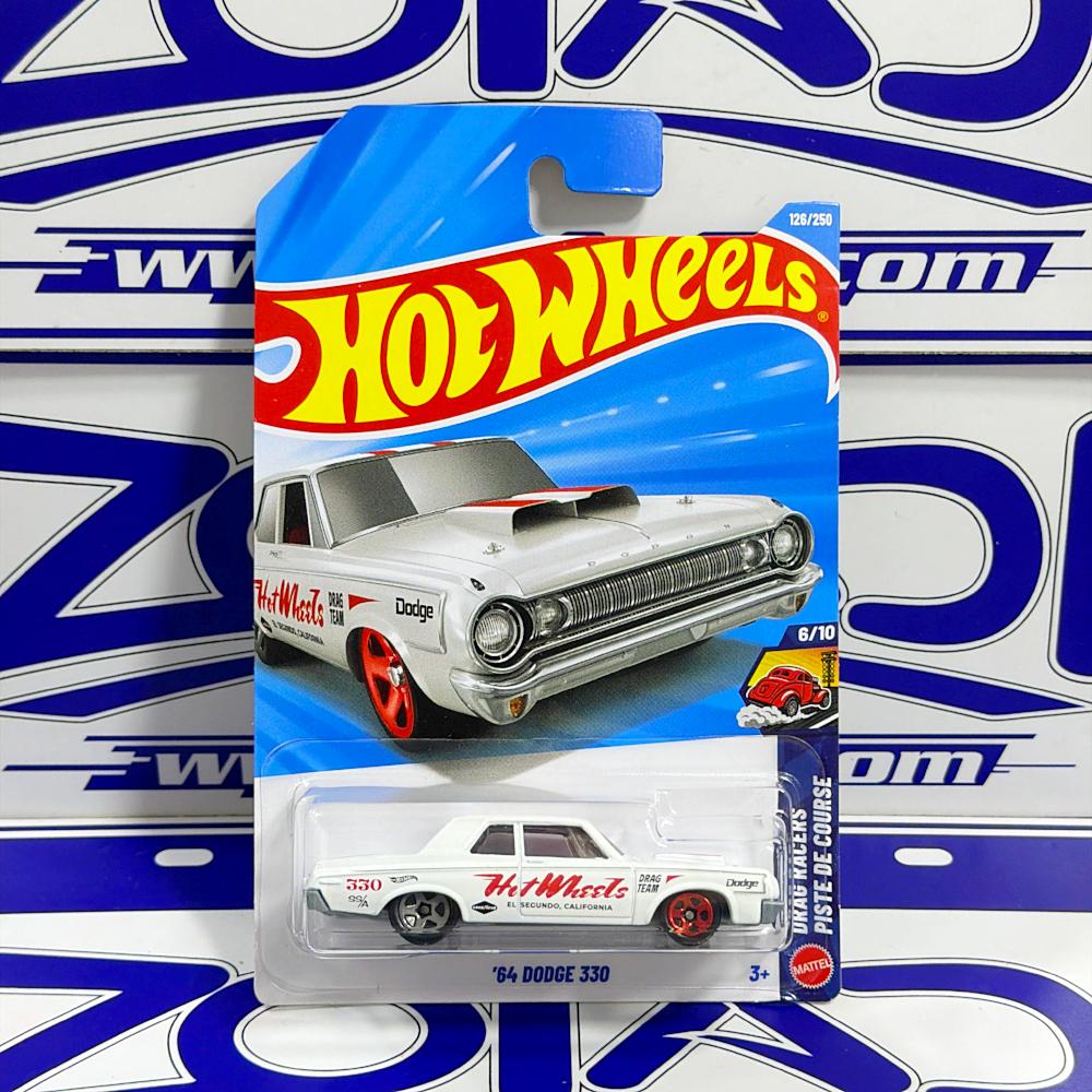 JJJ64 DODGE 330