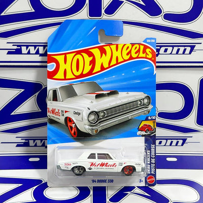 JJJ64 DODGE 330