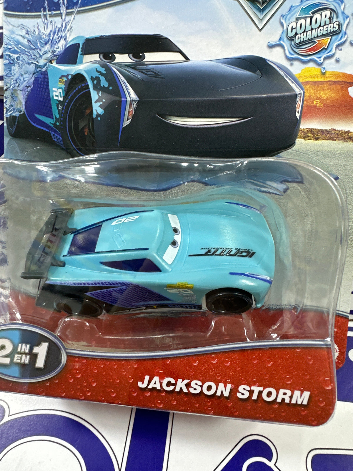 JHG27 JACKSON STORM