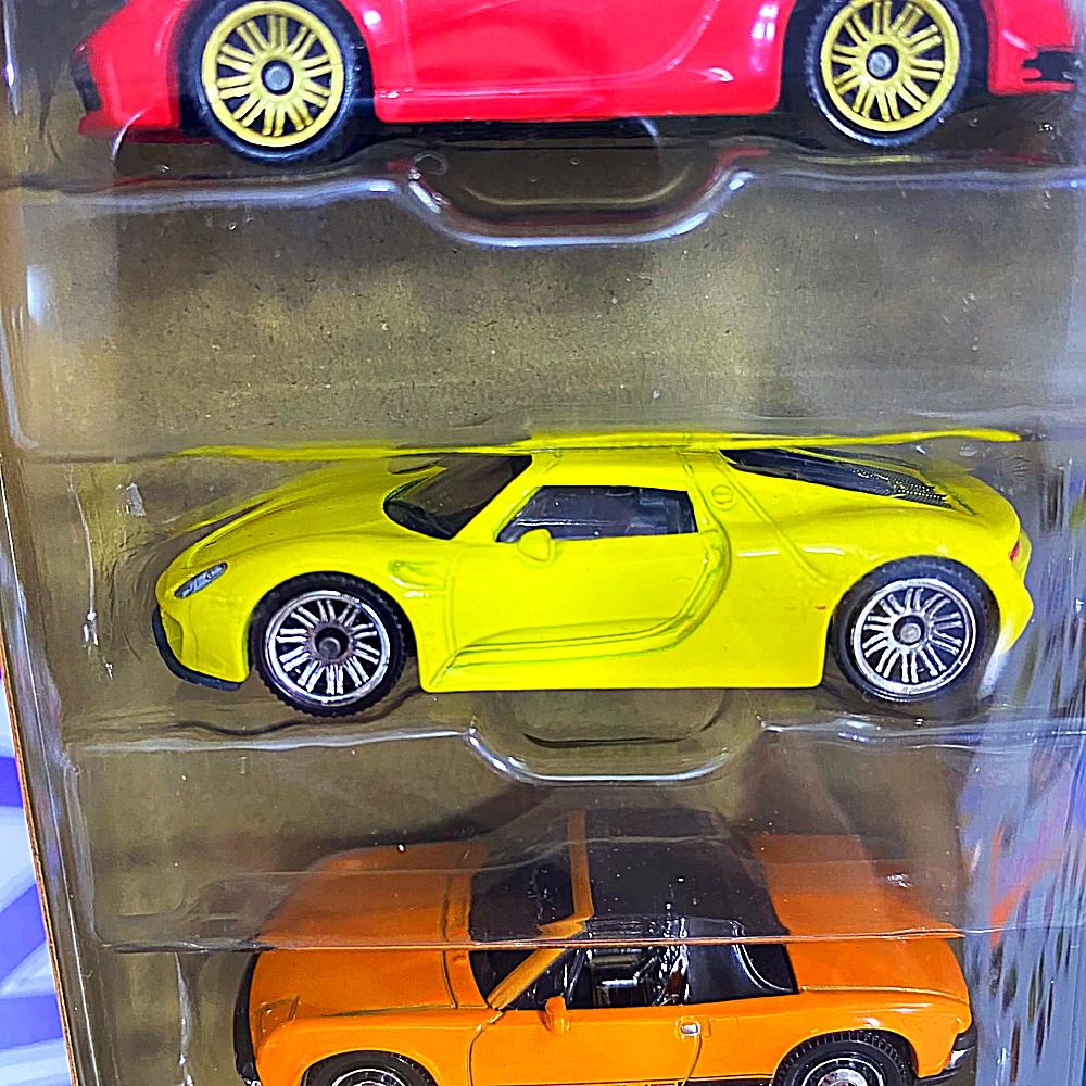 JBX28 PORSCHE HÉROES