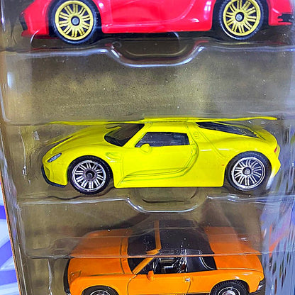 JBX28 PORSCHE HÉROES