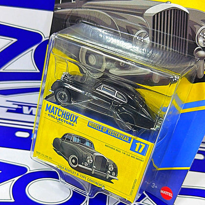 JCL32 BENTLEY R TYPE CONTINENTAL 1954