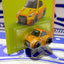 003 NISSAN GTR R35 LBWK GOLD MINI GT QUBE CARZ