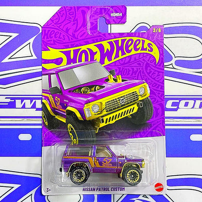 JDM28 NISSAN PATROL CUSTOM