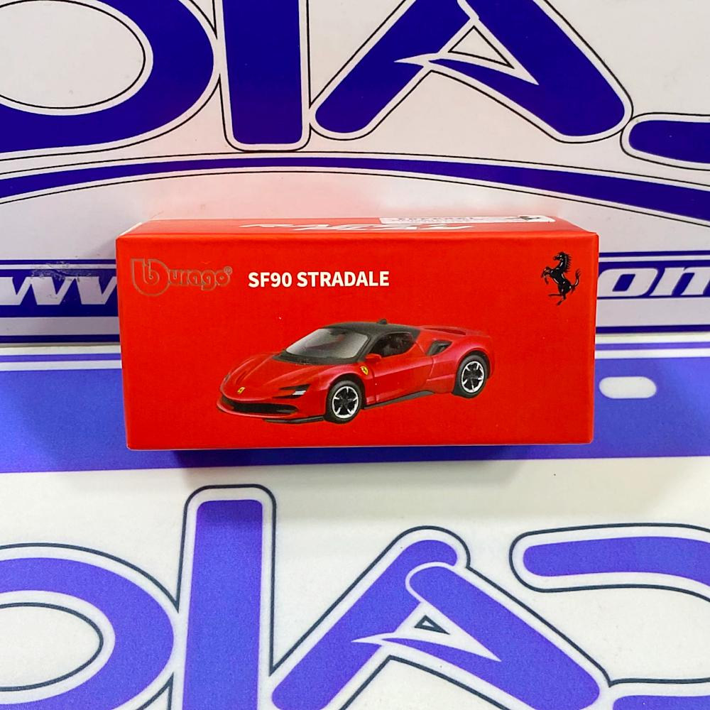 12538 SF90 STRADALE BURAGO