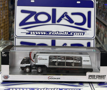 36000 DODGE L600 & DODGE CHARGER GASSER M2