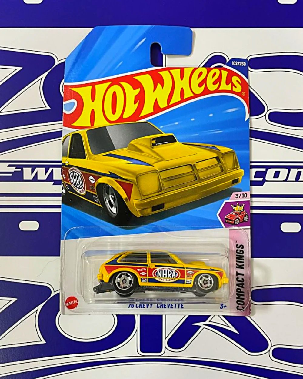 HYX43 76 CHEVY CHEVETTE
