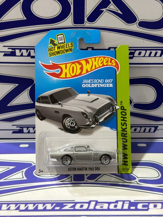 BFF99 ASTON MARTIN 1963