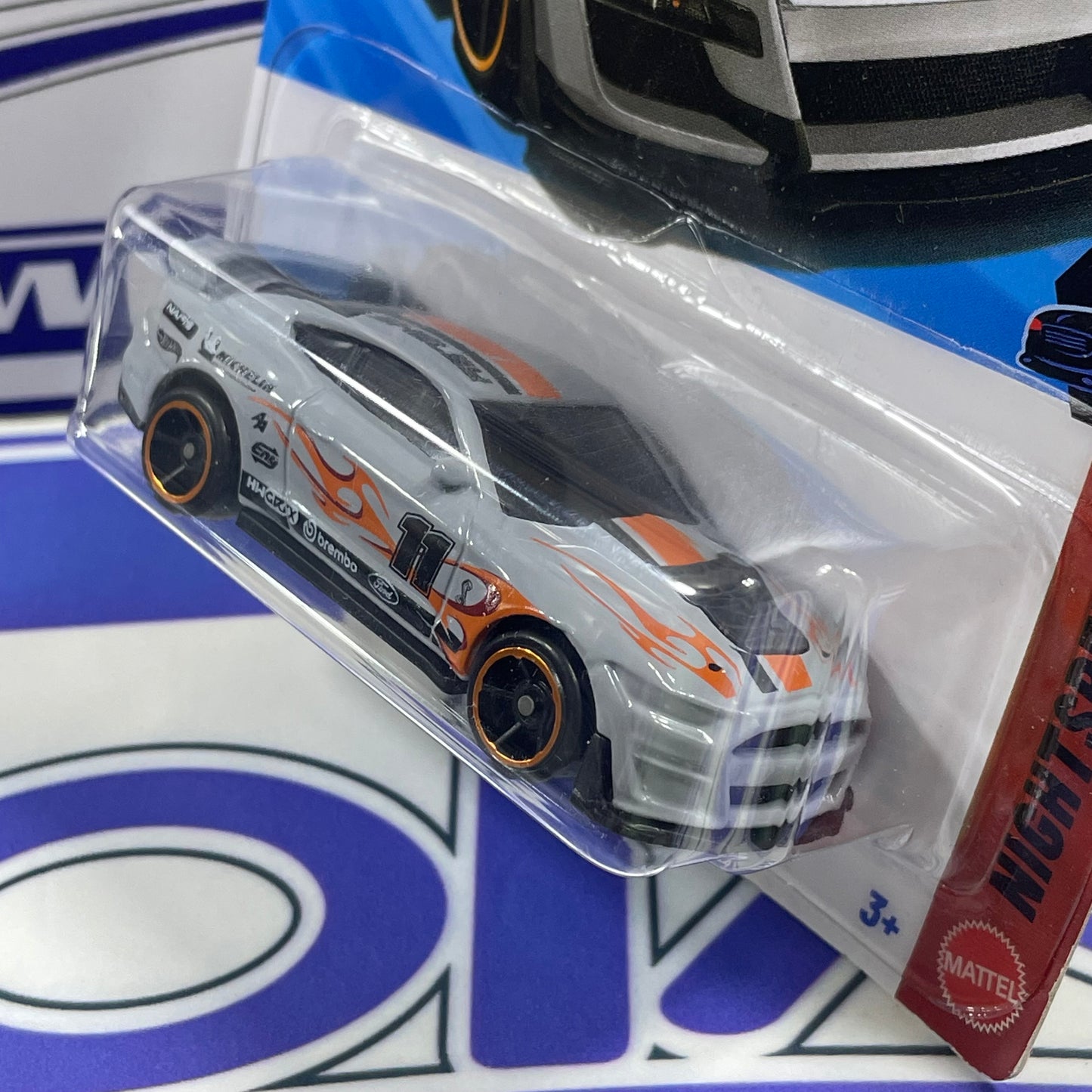 JJH87 2020 FORD MUSTANG SHELBY GT500