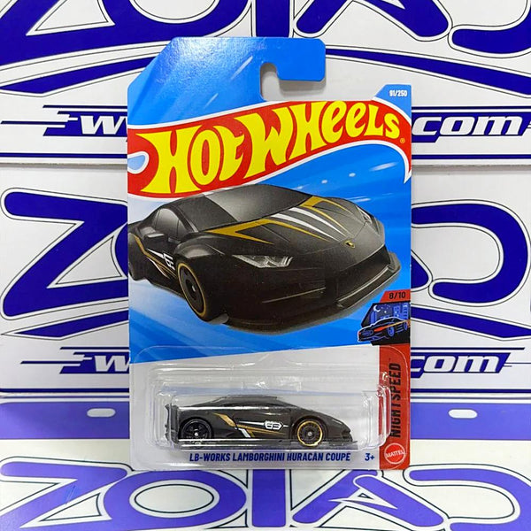 JJJ53 LB-WORKS LAMBORGHINI HURACÁN COUPÉ