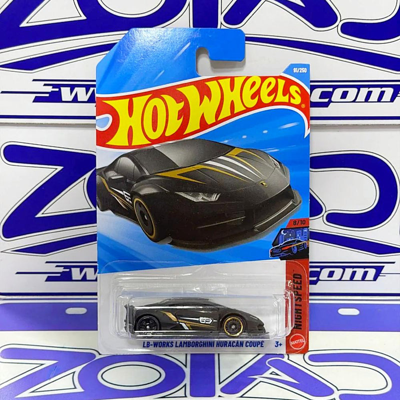 JJJ53 LB-WORKS LAMBORGHINI HURACÁN COUPÉ