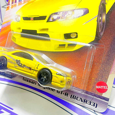 HCP26 Nissan Skyline Fast&Furious Hot Wheels