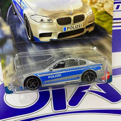 JCH20 BMW M5 POLICE