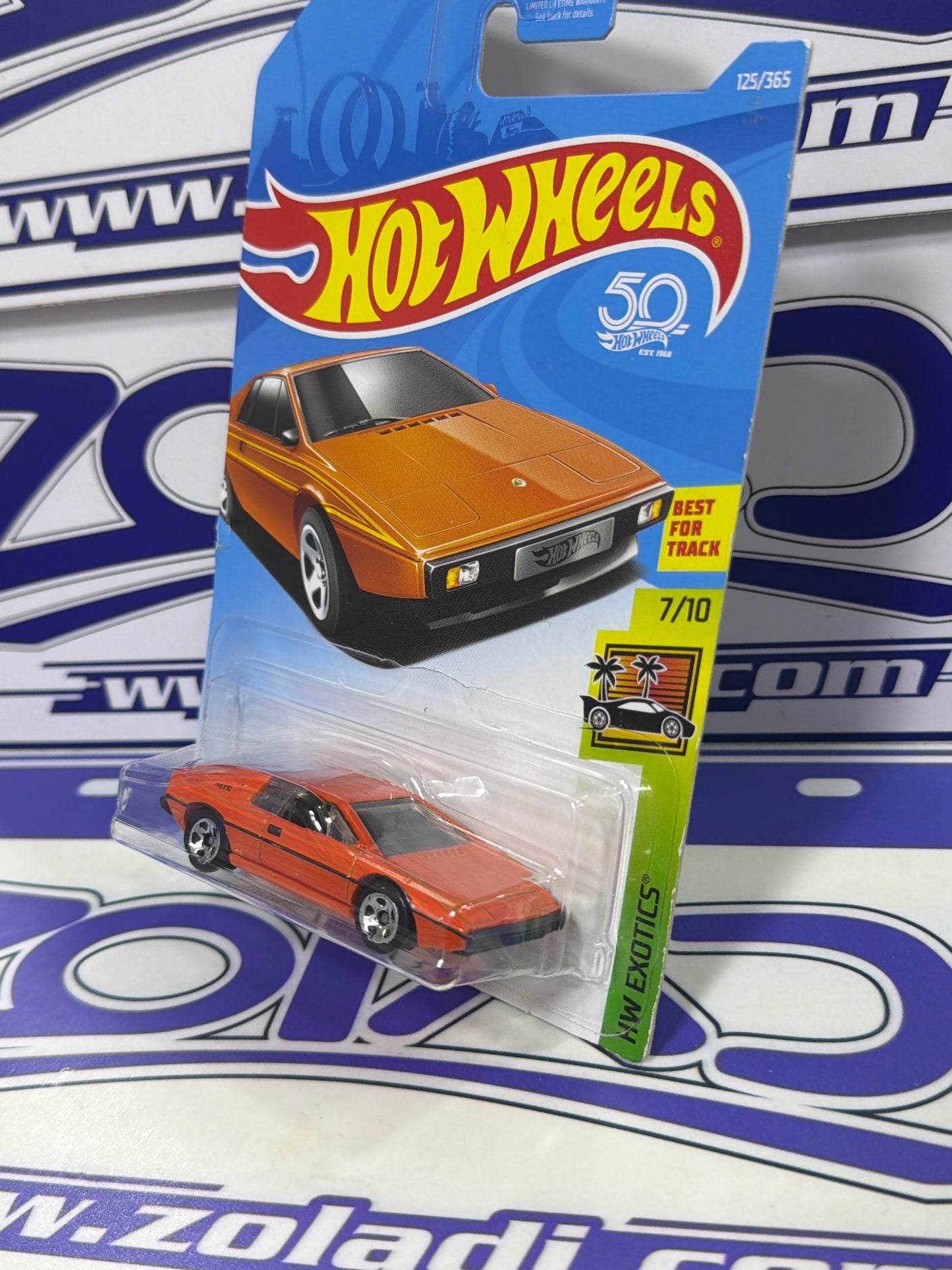 FJY03 LOTUS ESPRIT S1