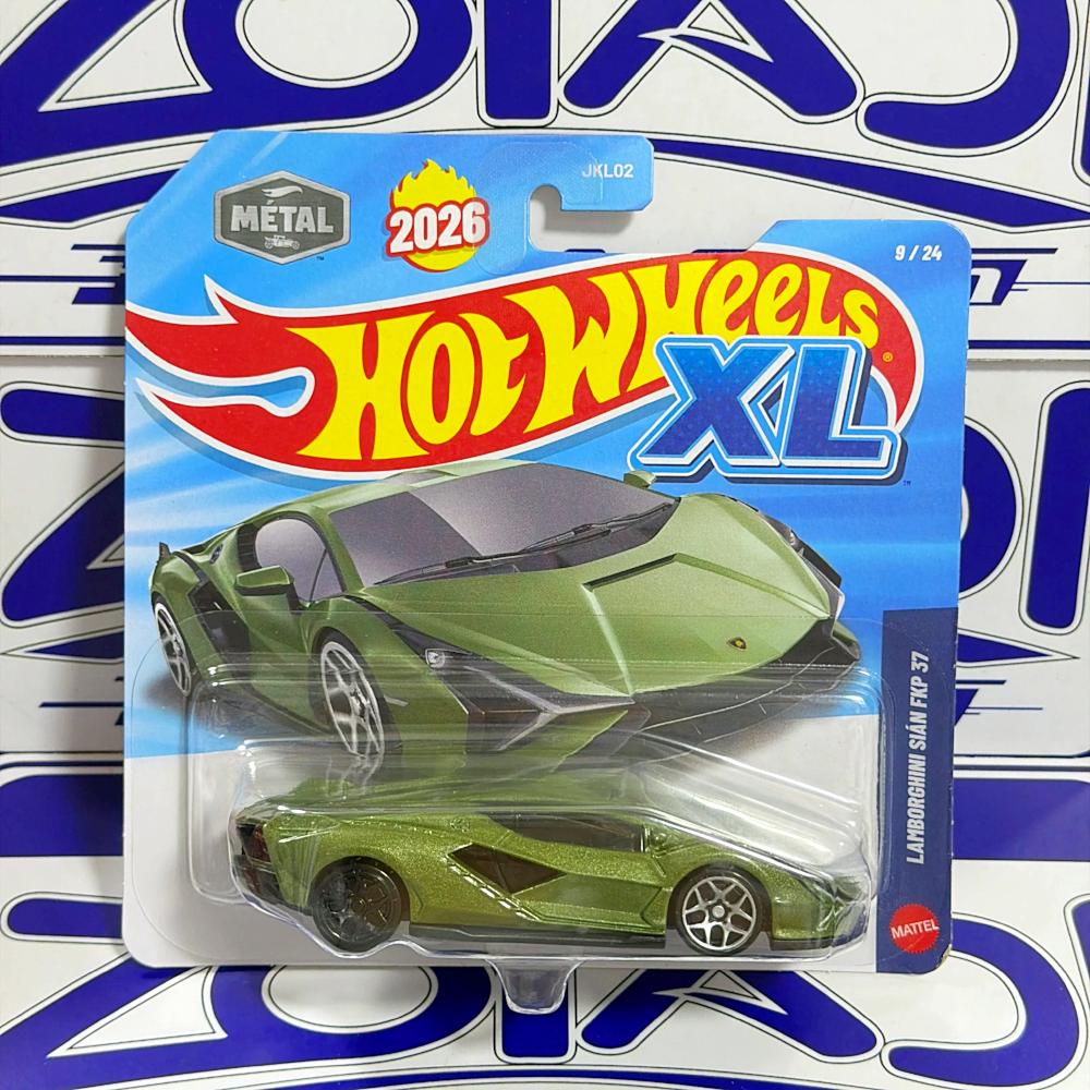 JKL07 LAMBORGHINI SIAN FKP 37 XL