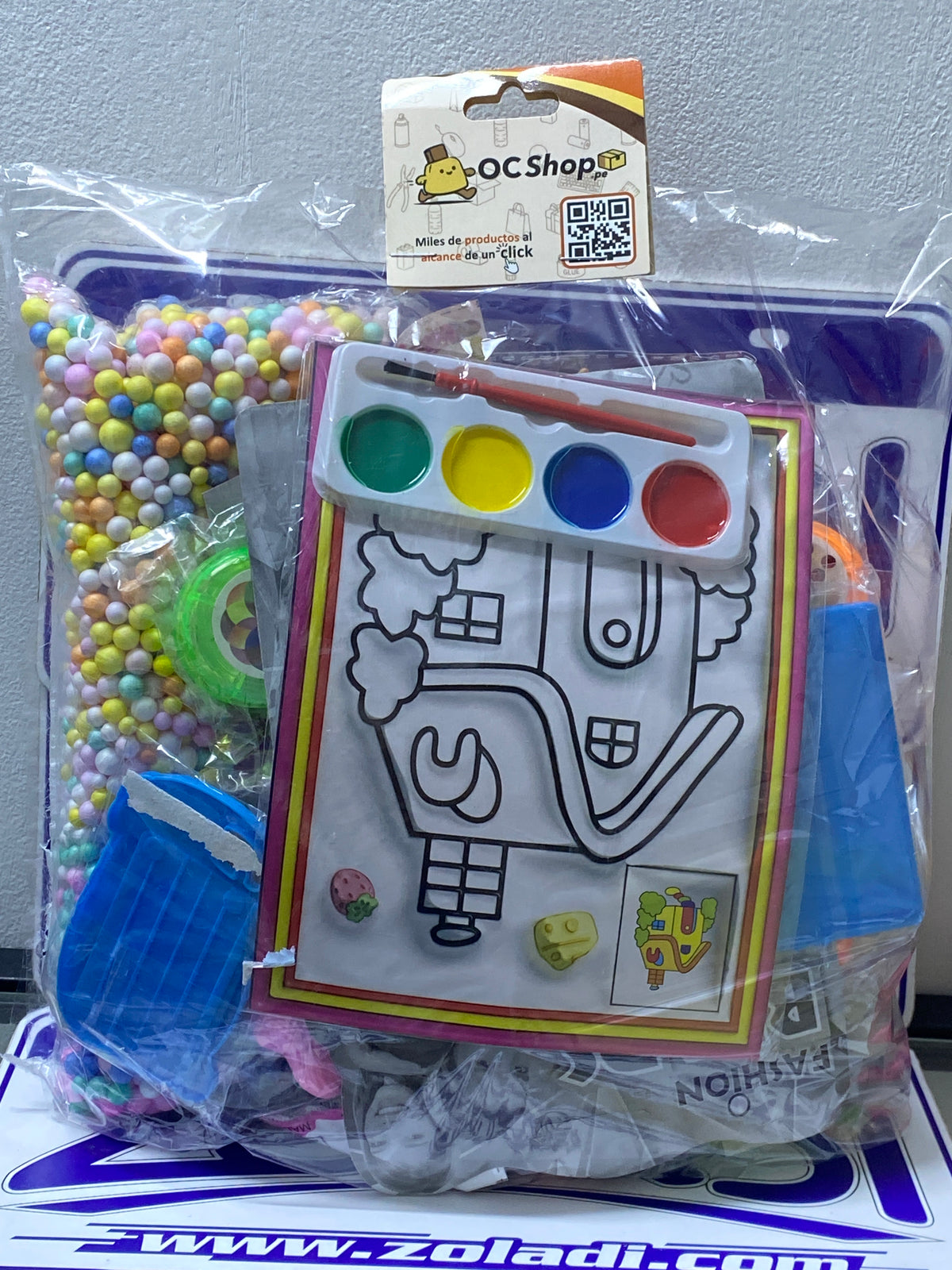 SET DE PIÑATA