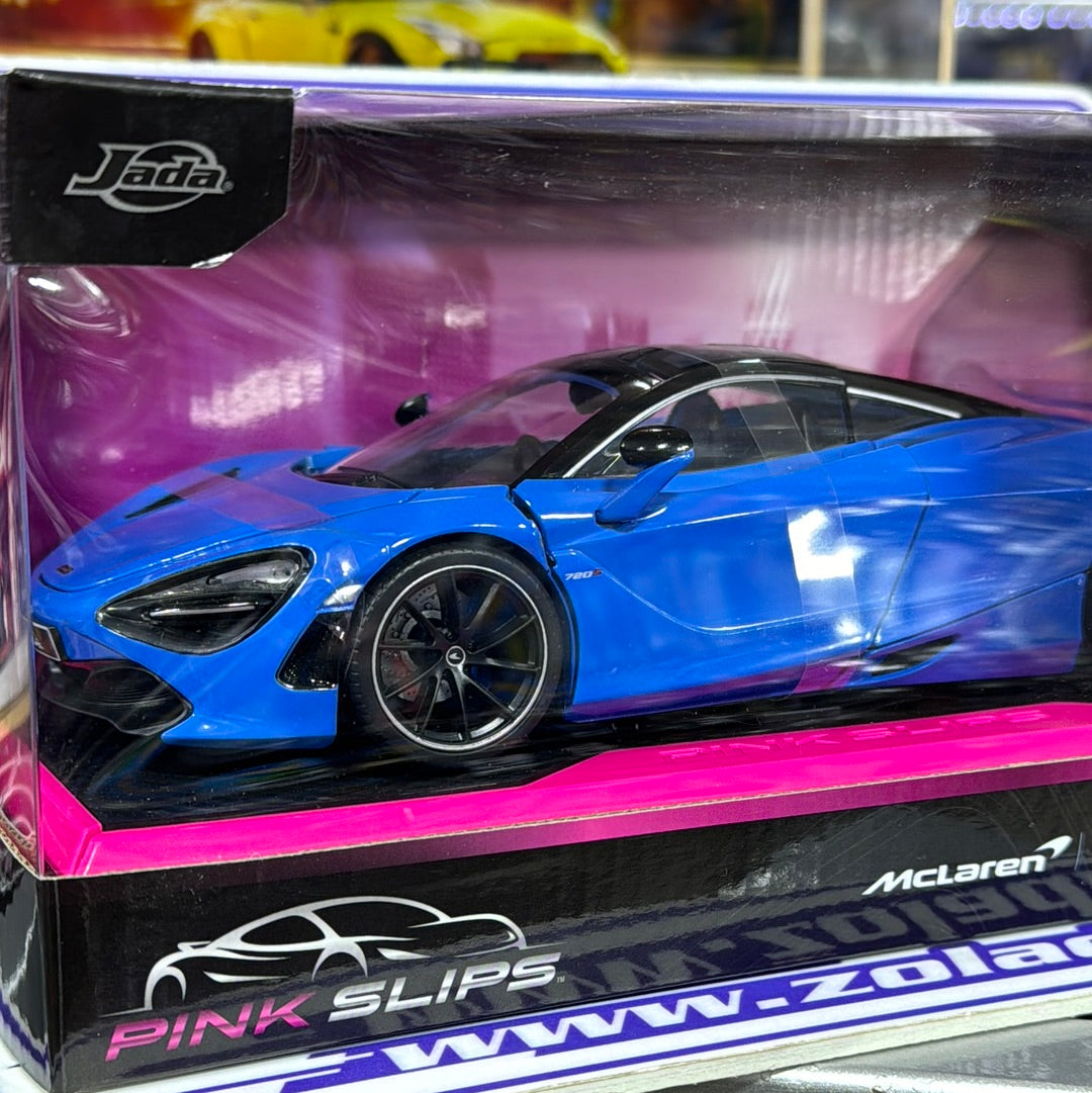 34850 1/24 MCLAREN 720S
