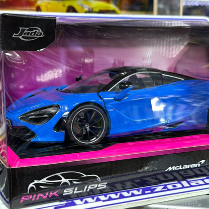 34850 1/24 MCLAREN 720S