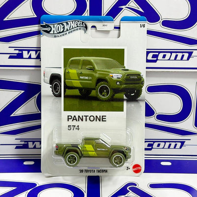 JKY57 TOYOTA TACOMA 20 PANTONE