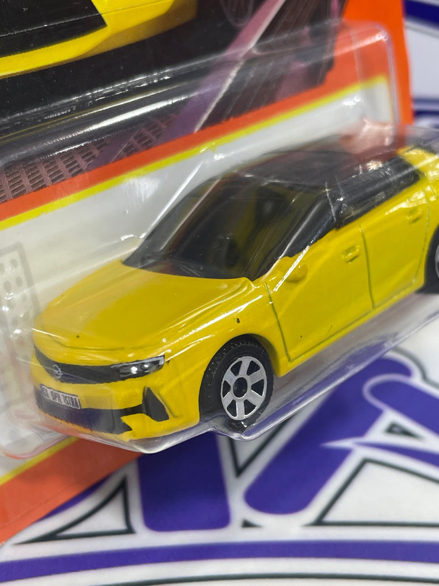 HVL05 2022 OPEL ASTRA