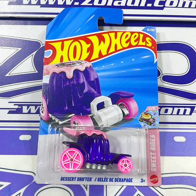 JJJ25 DESSERT DRIFTER