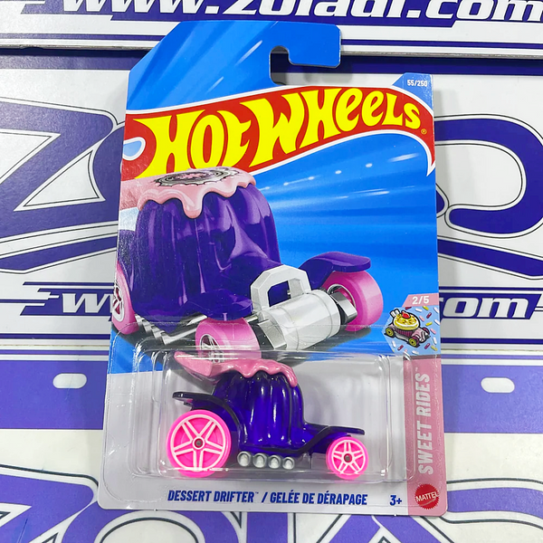 JJJ25 DESSERT DRIFTER