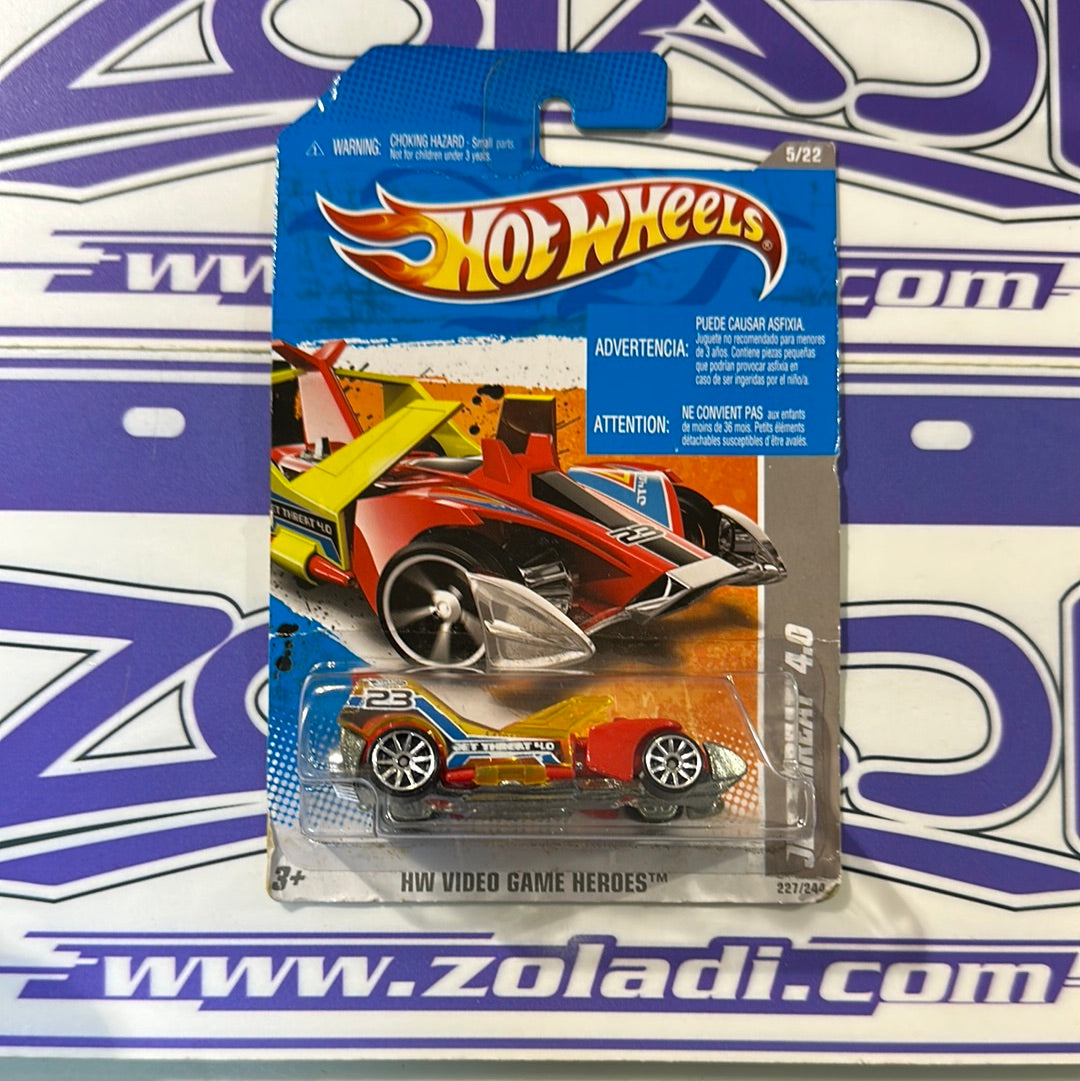 T9770 Jet Thread 4.0 – Zoladi