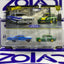 JHW50 CUSTOM PERSONNALISE 64 GALAXIE 500 / 67 FORD ANGLIA RACER VOITURE DE COURSE