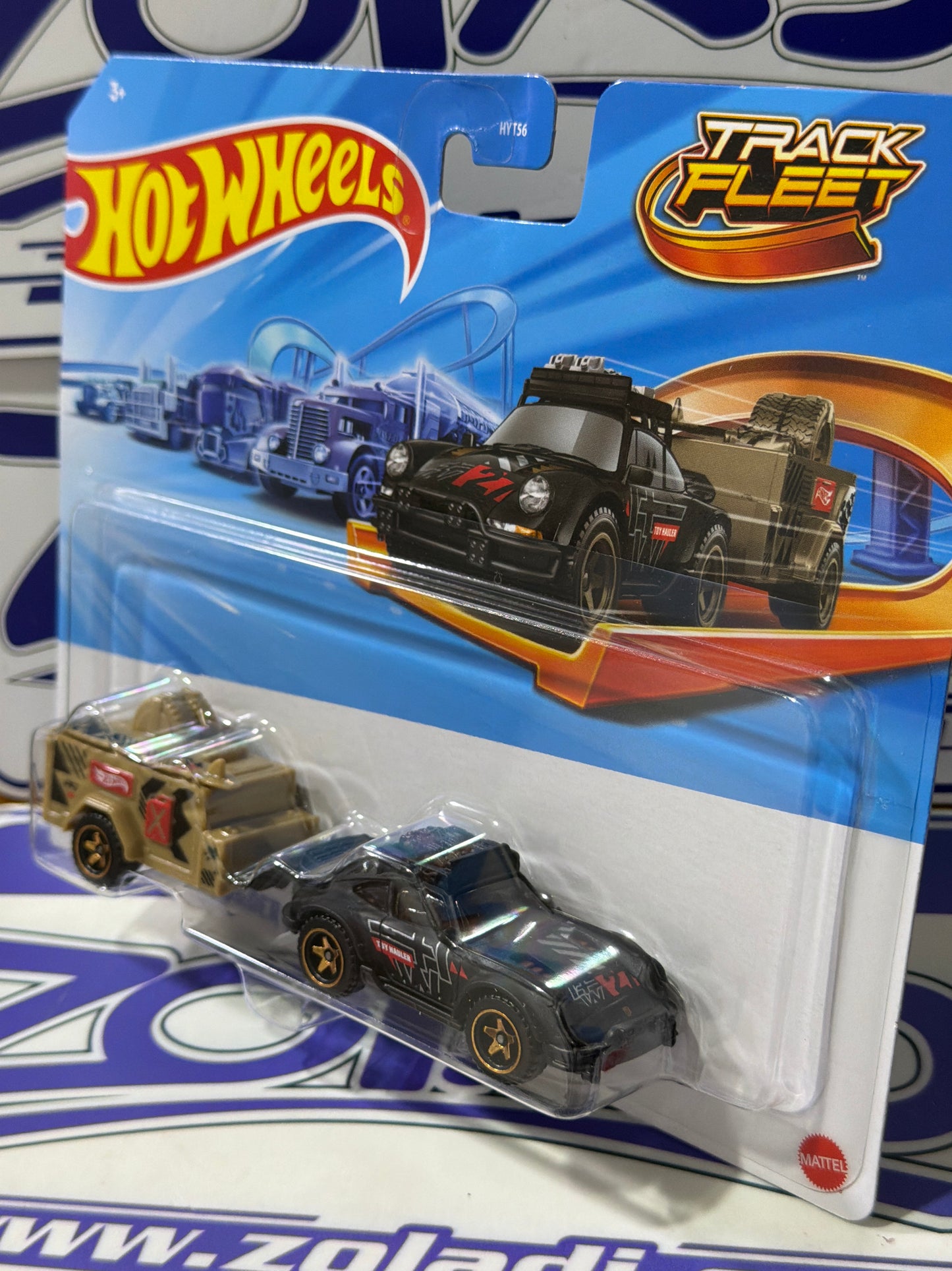 JCM65 PORCHE 911 OFF-ROADER