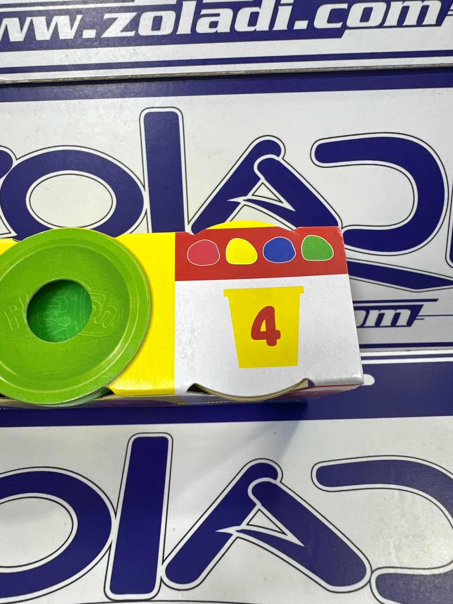 MINI PLAY DOH