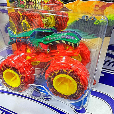 JCB87 MEGA WREX MONSTER TRUCKS