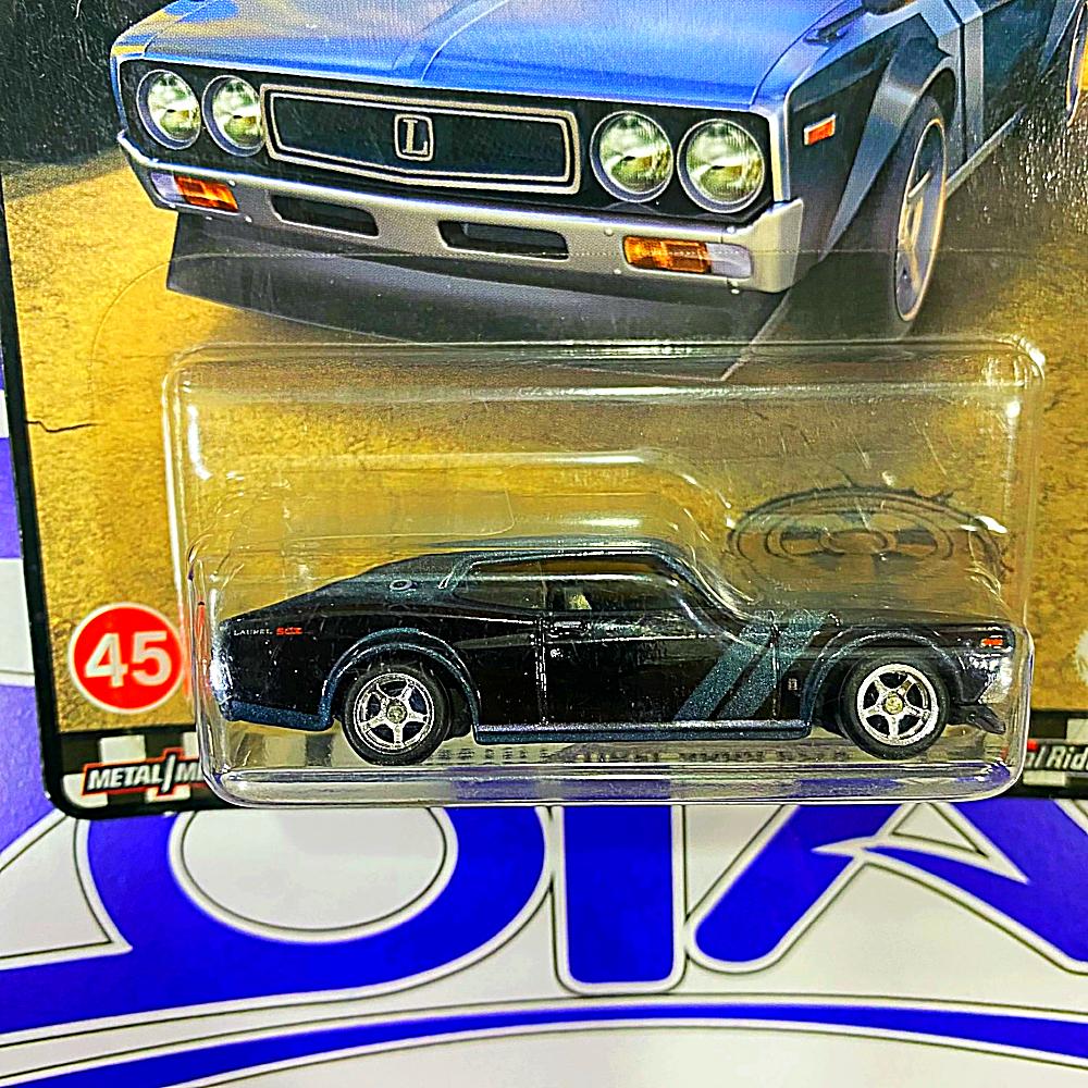 HCR09 NISSAN LAUREL 2000SGX