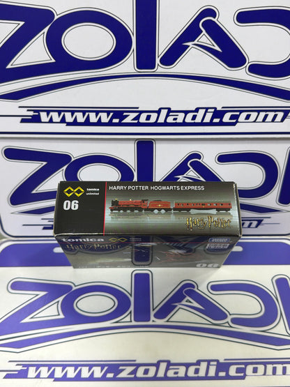 06 HARRY POTTER EXPRESO DE HOGWARTS TOMICA