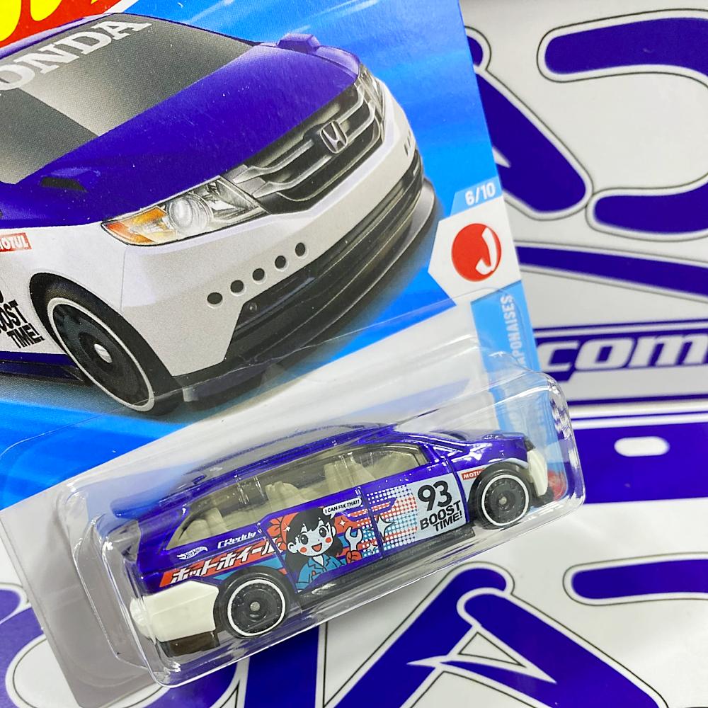 JJJ99 HONDA ODYSSEY