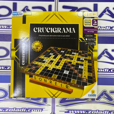 CRUCIGRAMA