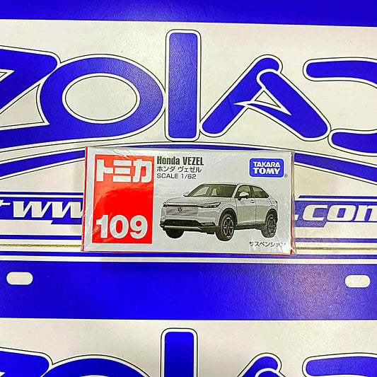 TOMICA HONDA VEZEL