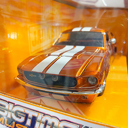34722 1/24 1967 SHELBY GT500