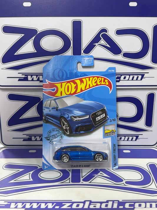 FYC11 AUDI RS 6 AVANT