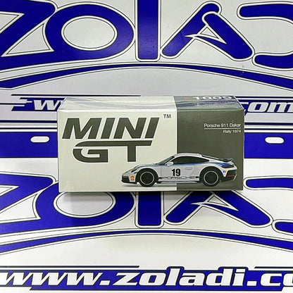 1009 PORSCHE 911 DAKAR