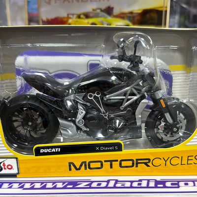 02340 DUCATI X DIAVEL S MAISTO