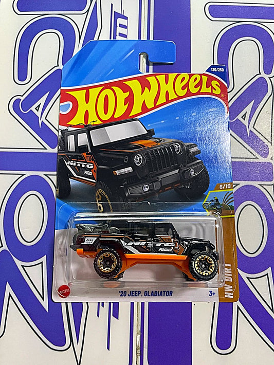 HYY71 20 JEEP GLADIATOR