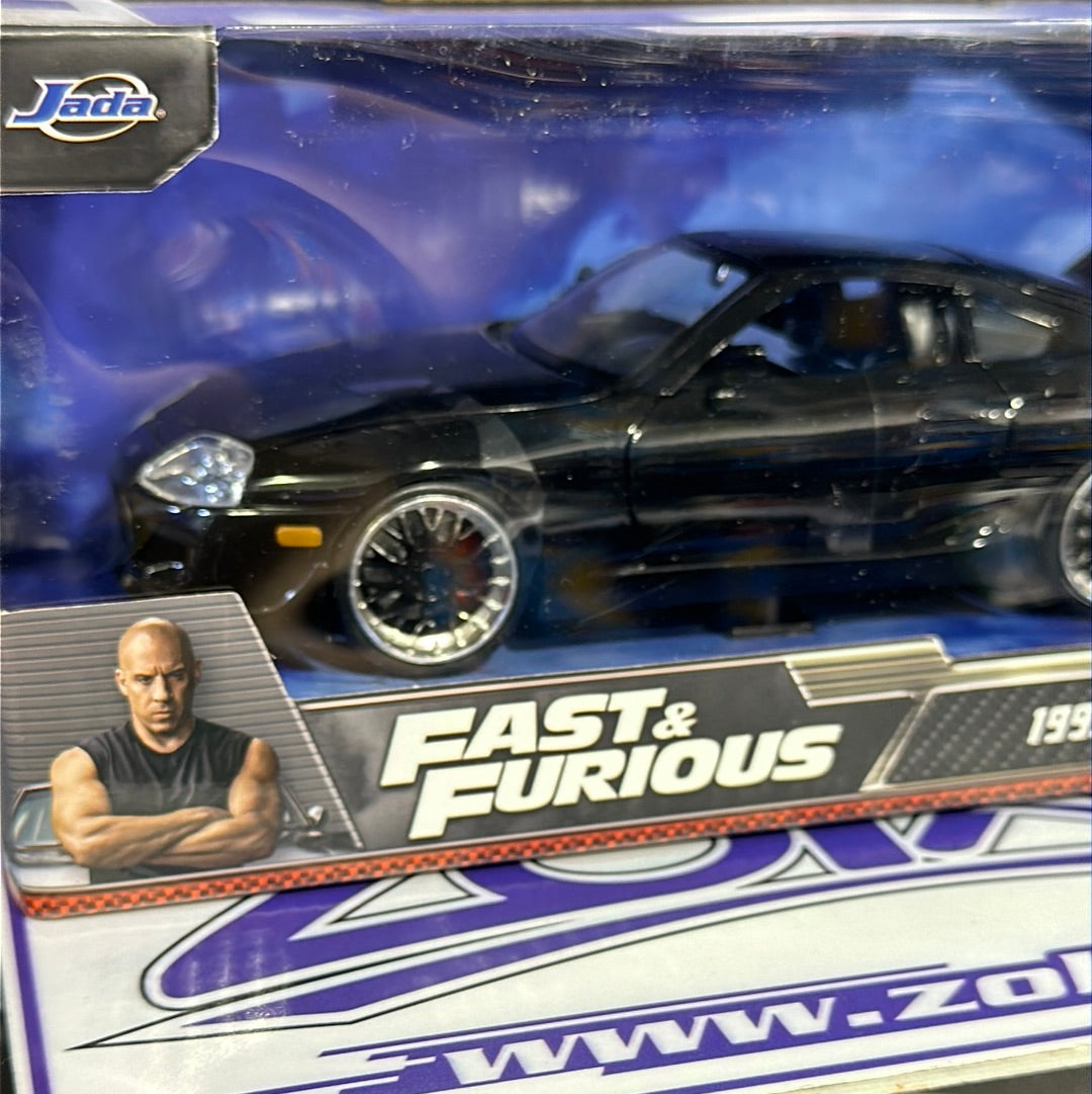Fast&Furious Toyota Supra 33380 1/24