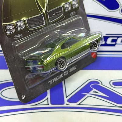 JKY13 PONTIAC GTO JUDGE